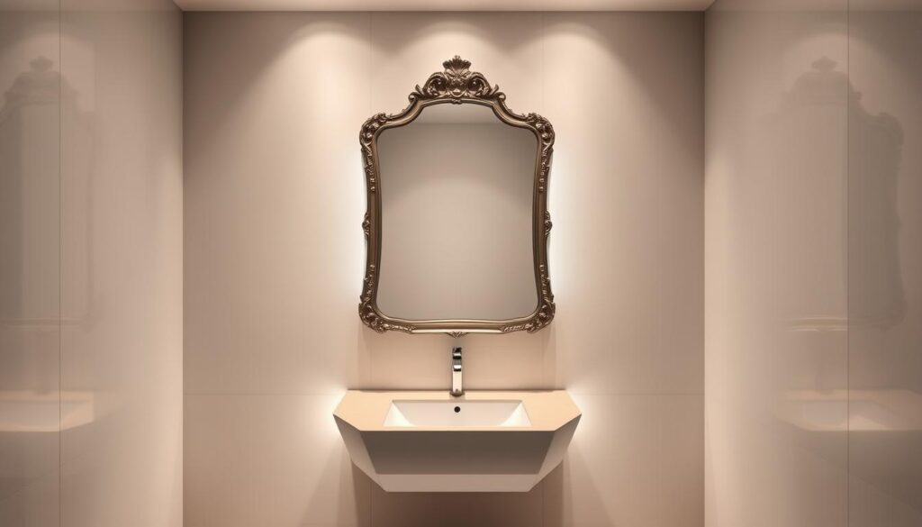 lighting and mirrors techniques