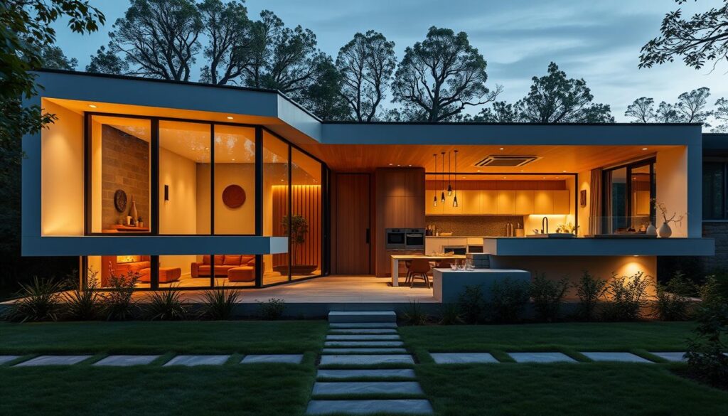 modern home design concepts