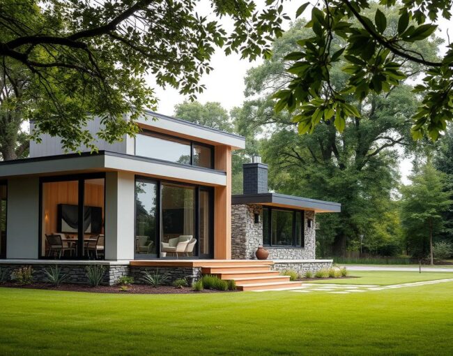 modular home additions services​