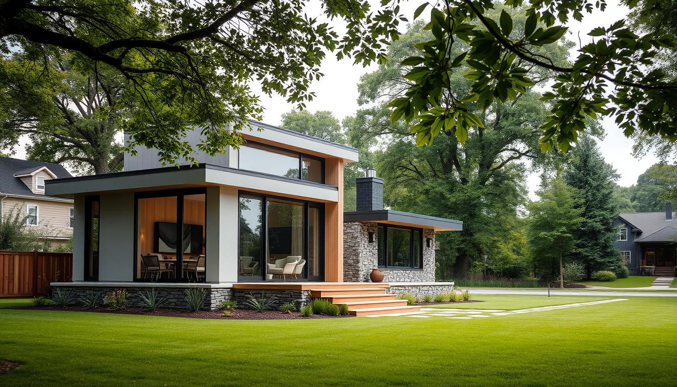 modular home additions services​