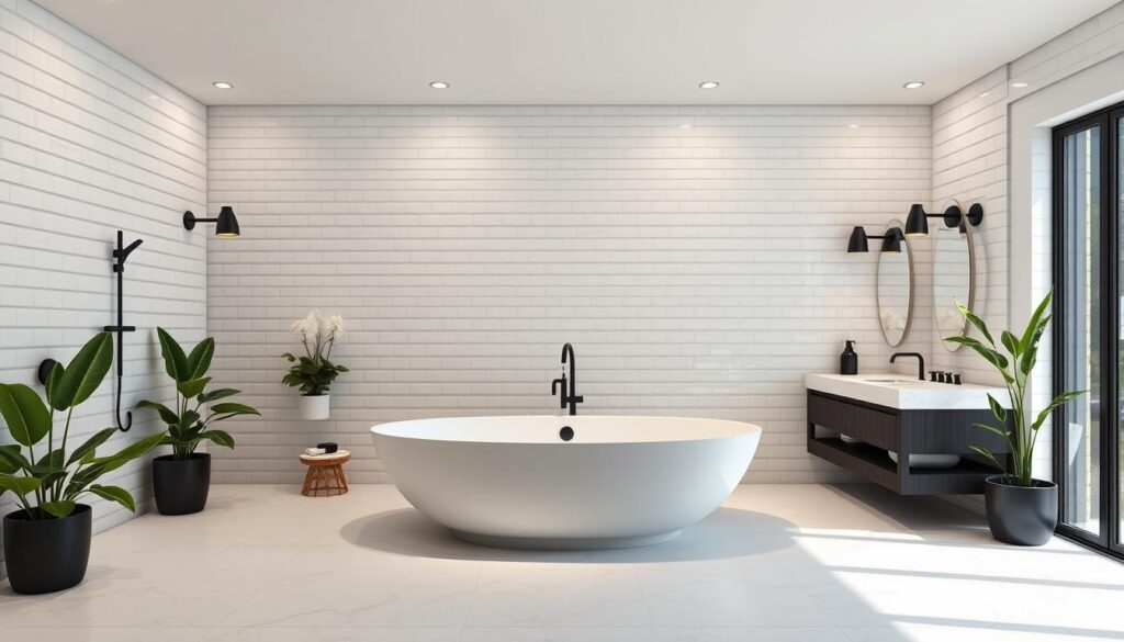 quality bathroom design