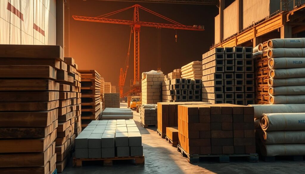 quality construction materials