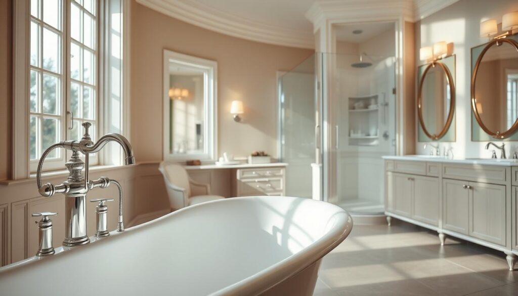timeless bathroom fixtures