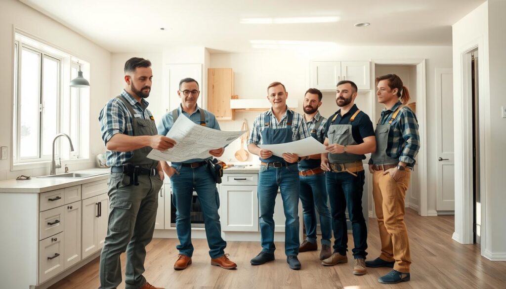 Professional Home Remodeling Team Professional Home Remodeling Team