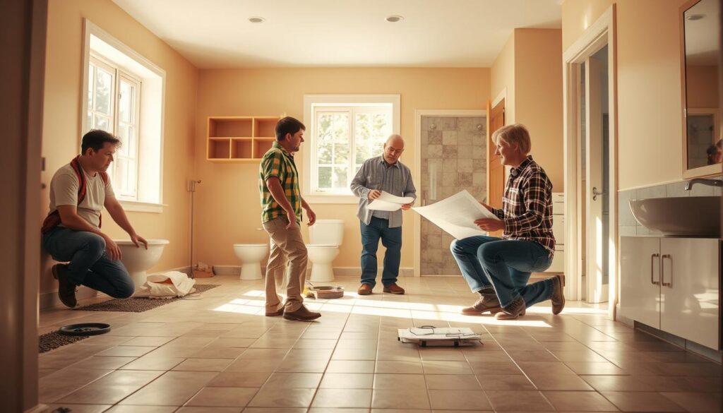 Step-by-Step Remodeling Process Step-by-Step Remodeling Process