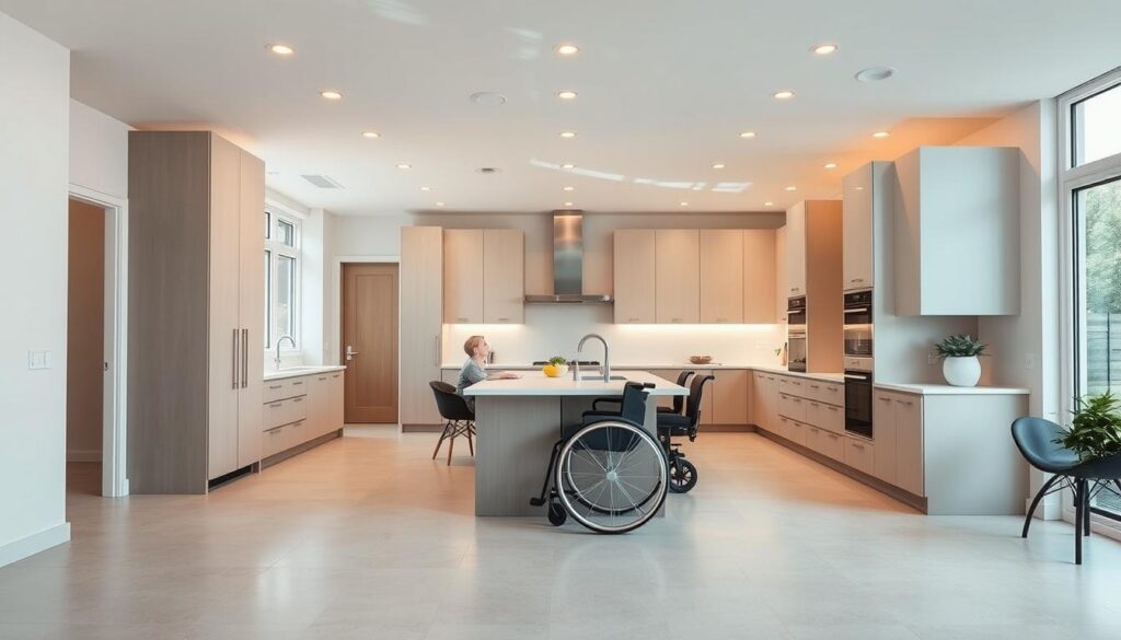 accessible kitchen design accessible kitchen design