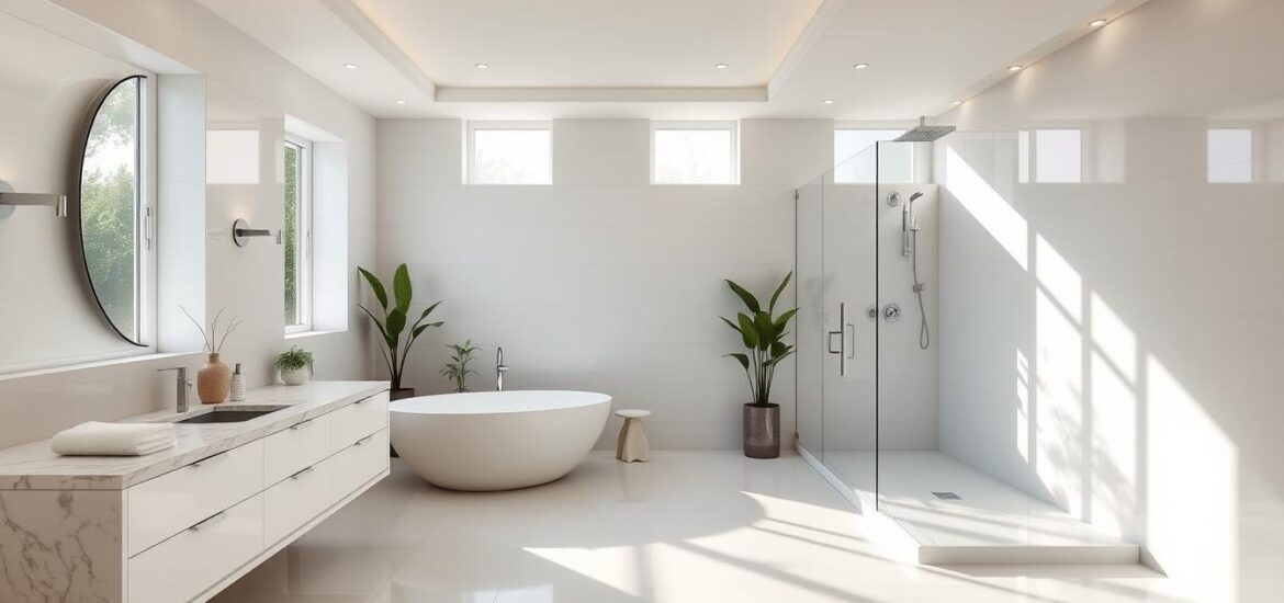 bathroom design and remodeling