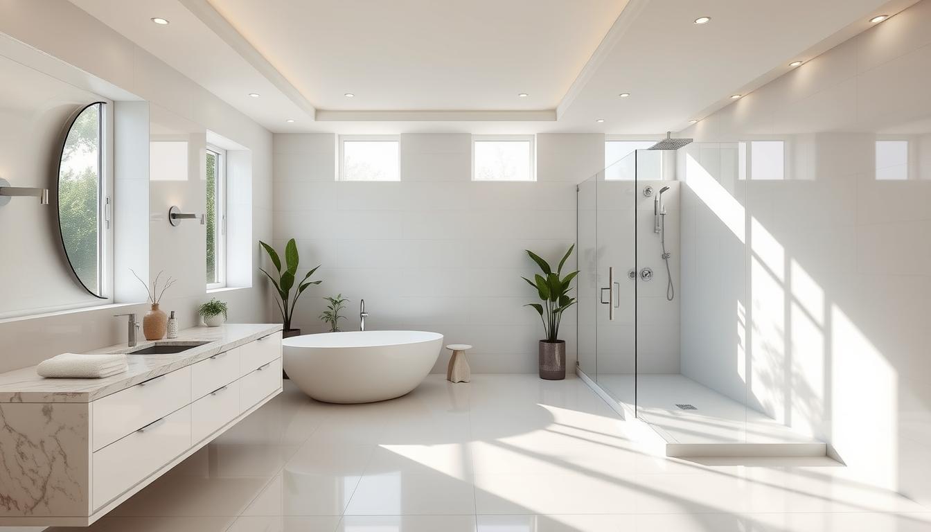bathroom design and remodeling