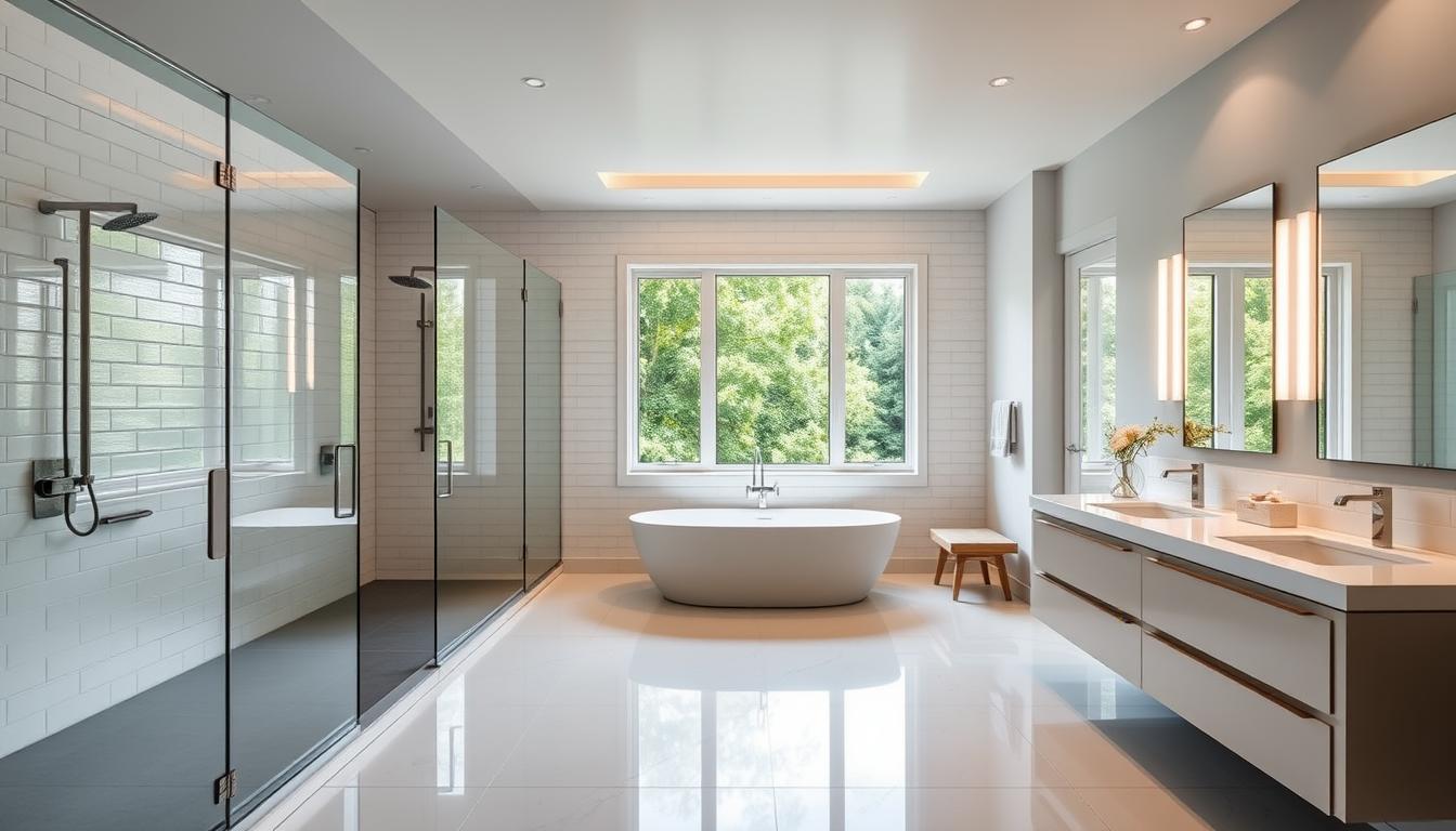 bathroom improvements