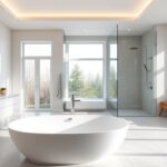 bathroom remodel