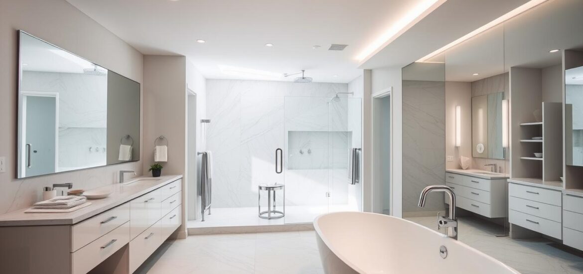Bathroom Remodeling by WellCraft Kitchens Improve Daily Living