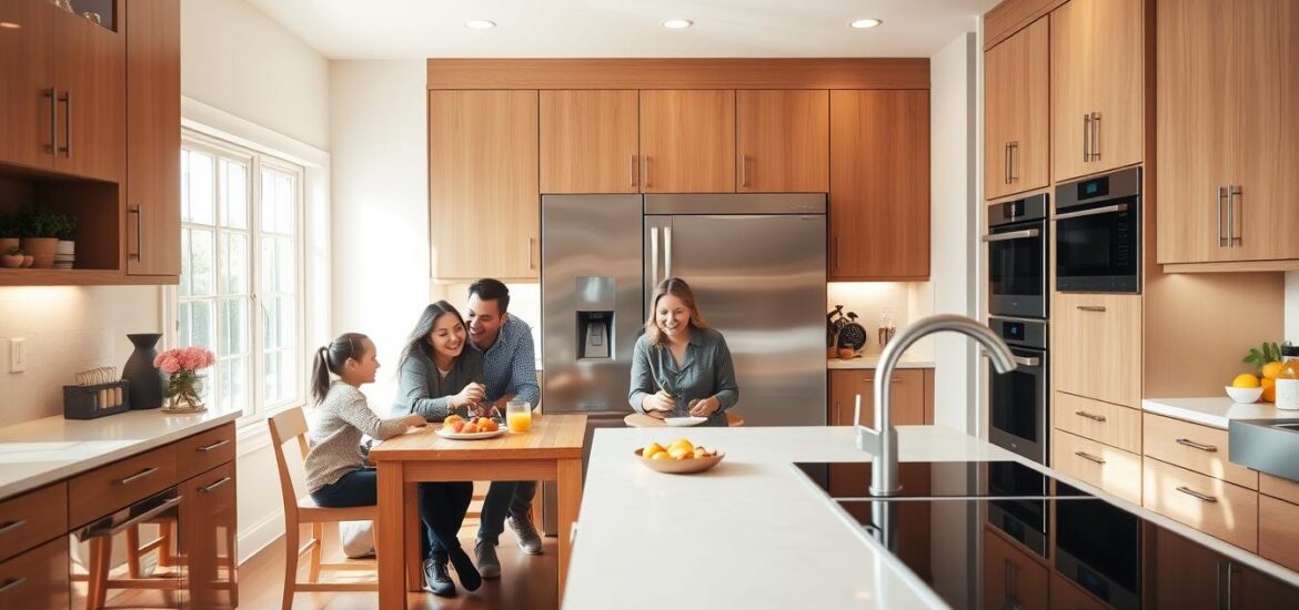 benefits of kitchen renovation services