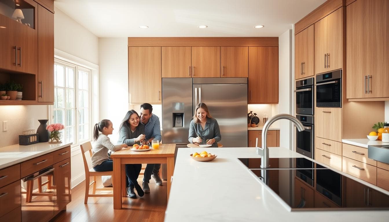 benefits of kitchen renovation services