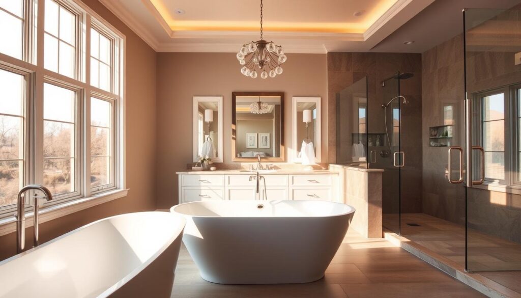 client experience bathroom remodel