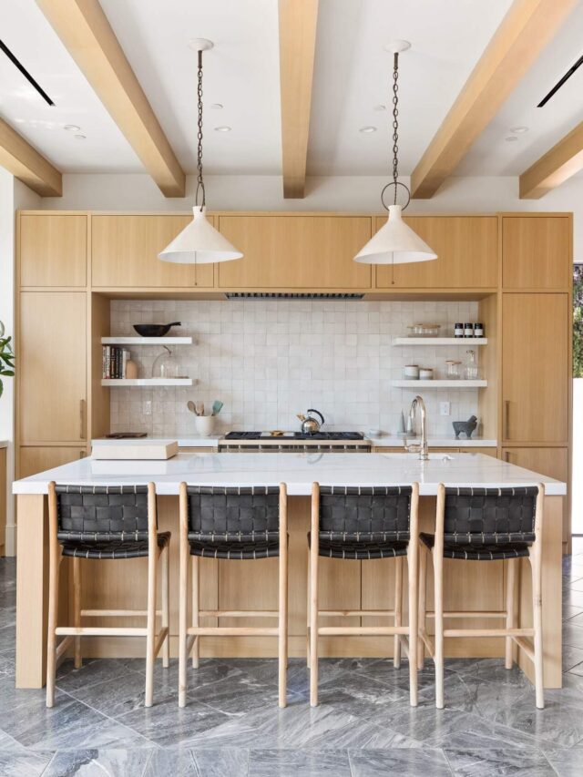 Inspiring Kitchen Remodel Ideas for Your Home
