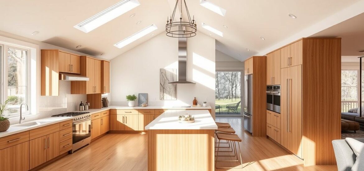 custom home addition