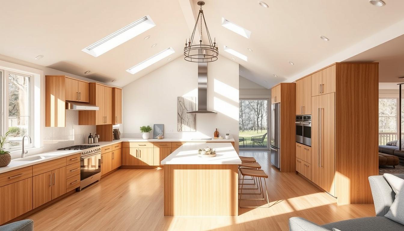 custom home addition