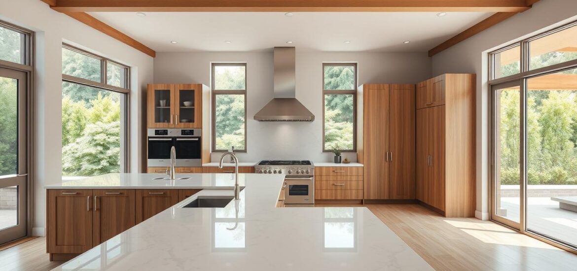 full kitchen renovation