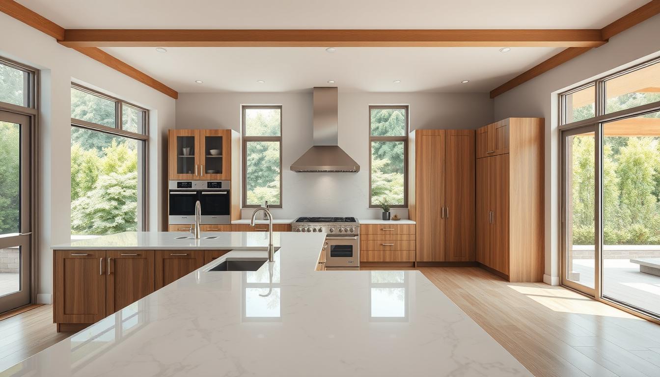 full kitchen renovation
