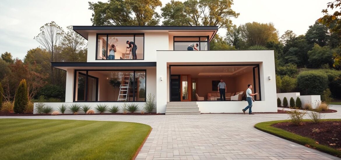 home addition contractors