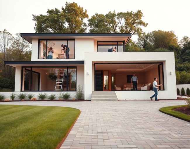 home addition contractors