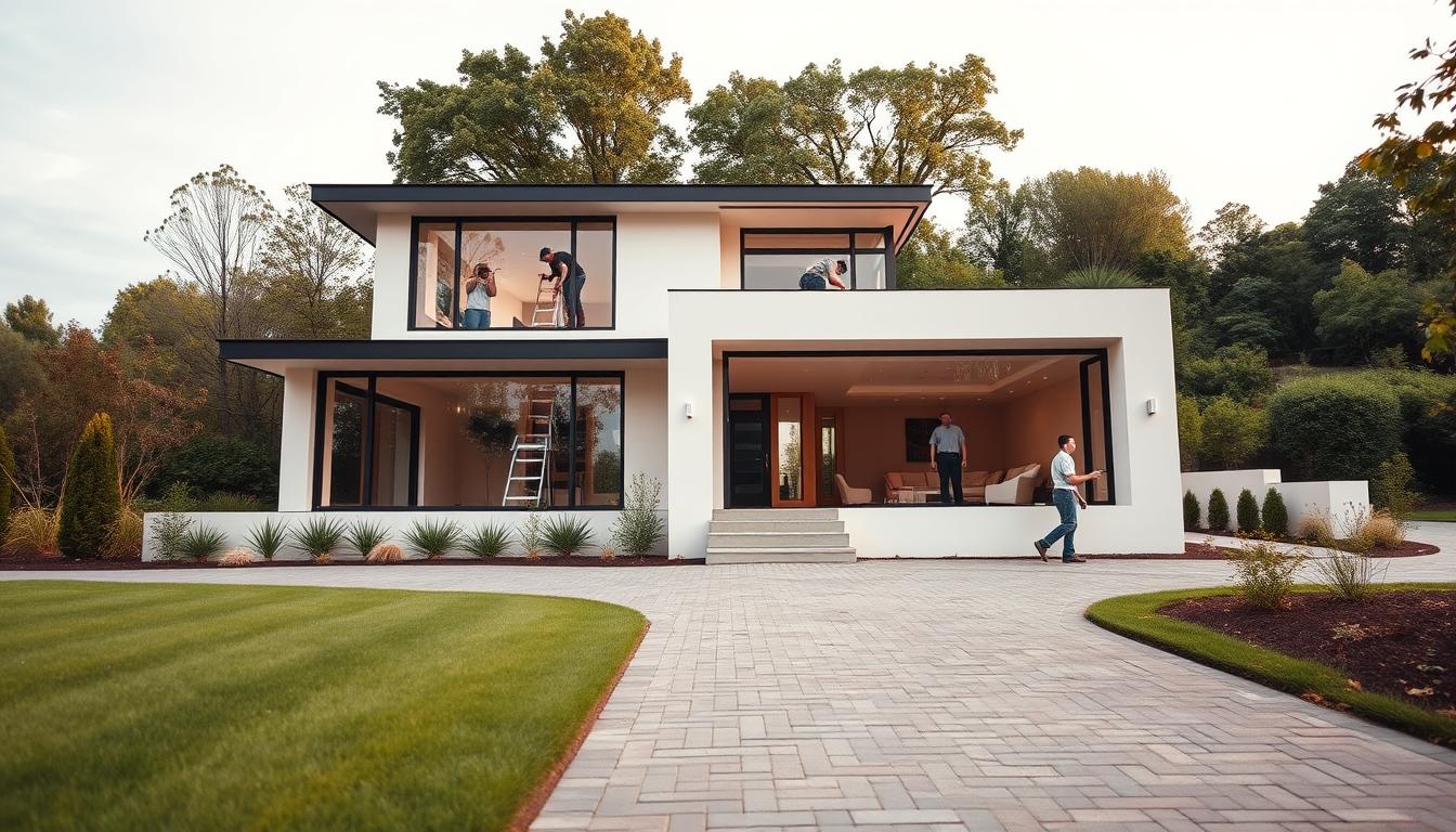 home addition contractors