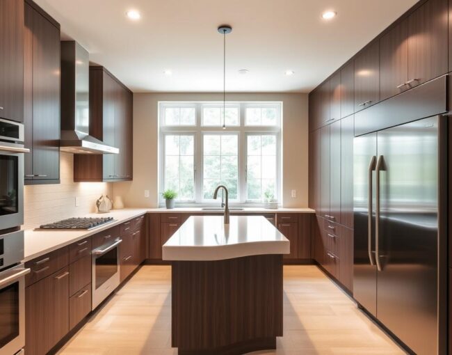 kitchen design and remodel