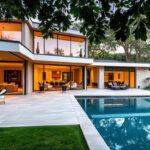 luxury home addition