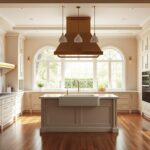 luxury kitchen remodeling