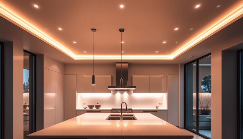 modern kitchen lighting design modern kitchen lighting design