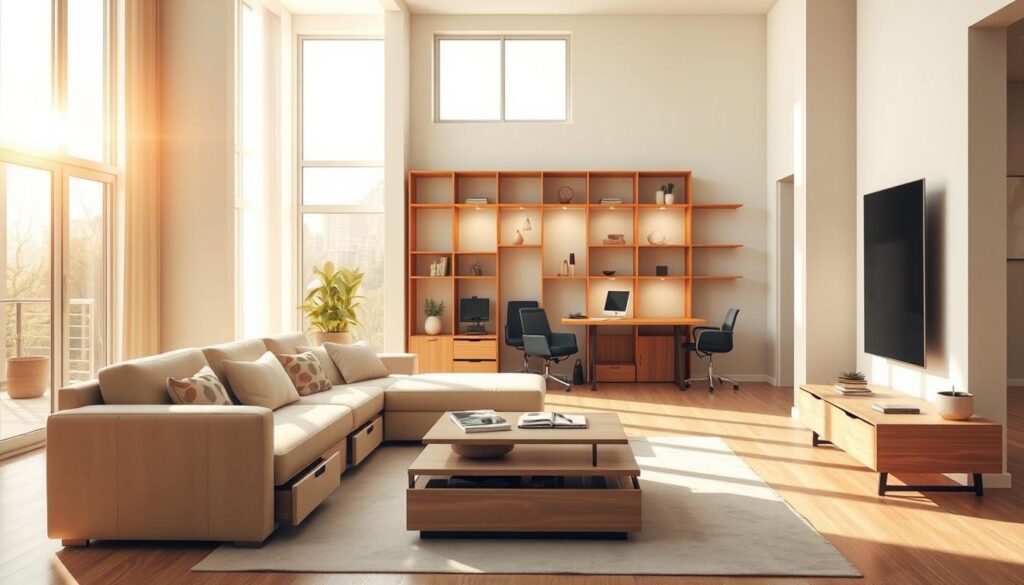 multi-functional space optimization multi-functional space optimization