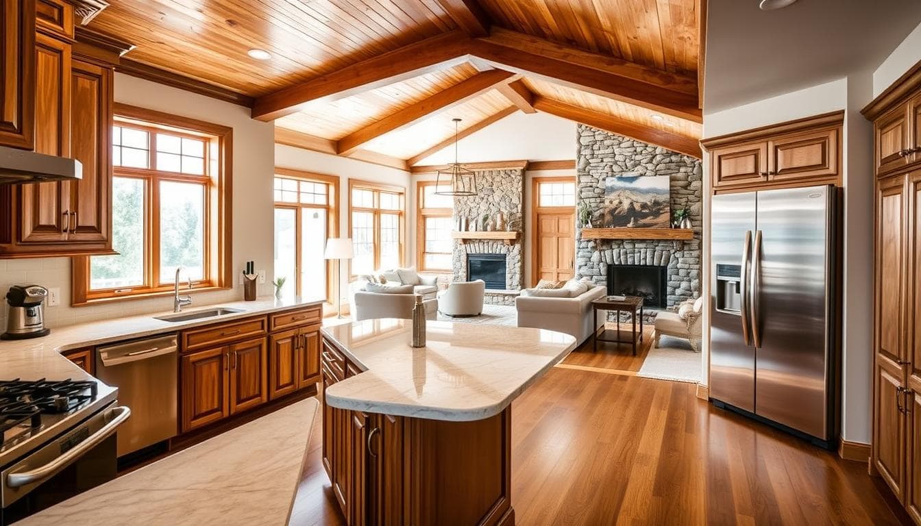 Custom Home Addition Experts - Wellcraft Kitchens