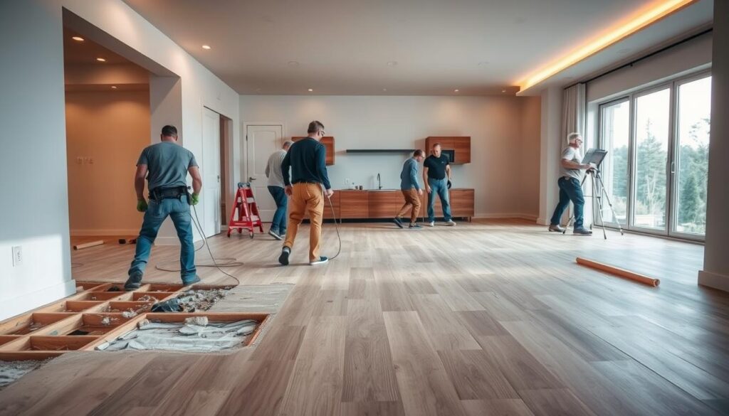 seamless remodeling process seamless remodeling process