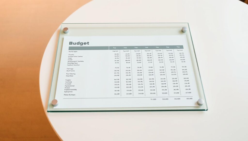 transparent pricing and budget breakdown transparent pricing and budget breakdown