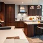 premium kitchen materials selection