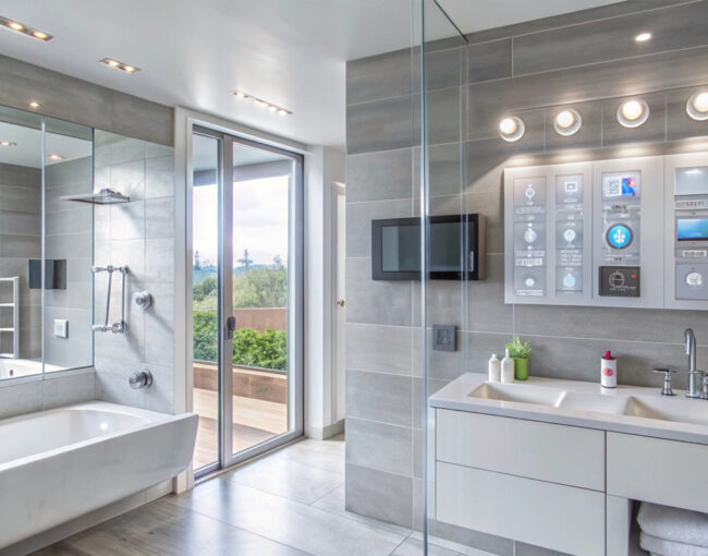 Bathroom Remodeling Sterling VA