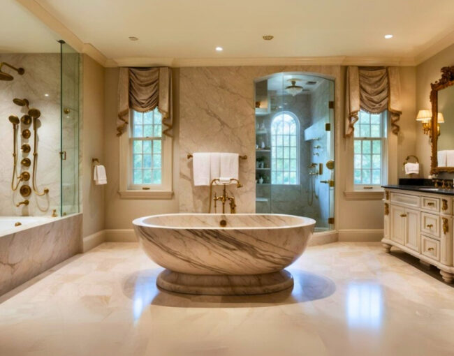 Bathroom Remodeling in Sterling: 7 Tips to Maximize Your Budget