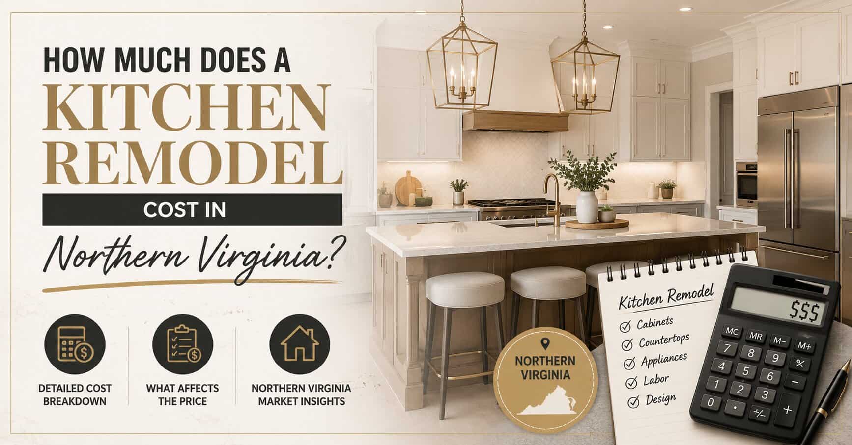 How Much Does a Kitchen Remodel Cost