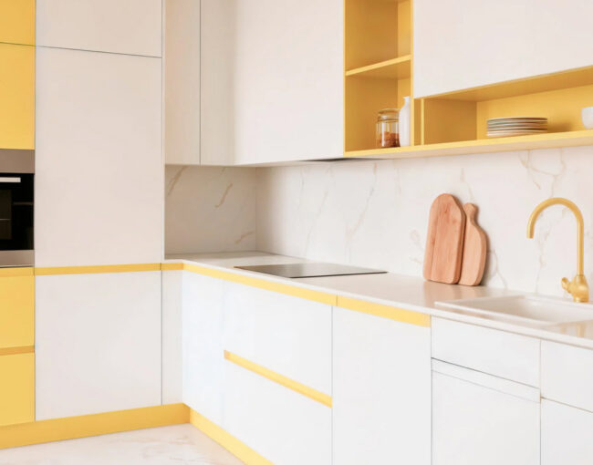 Modern Material Trends Defining Quality Kitchen Remodeling