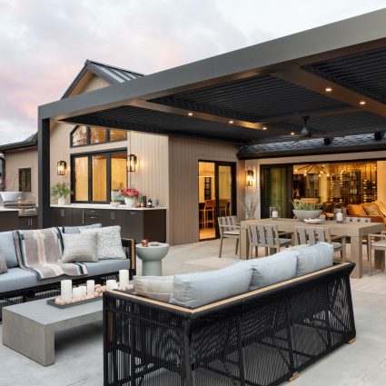 Luxury & Custom Kitchens